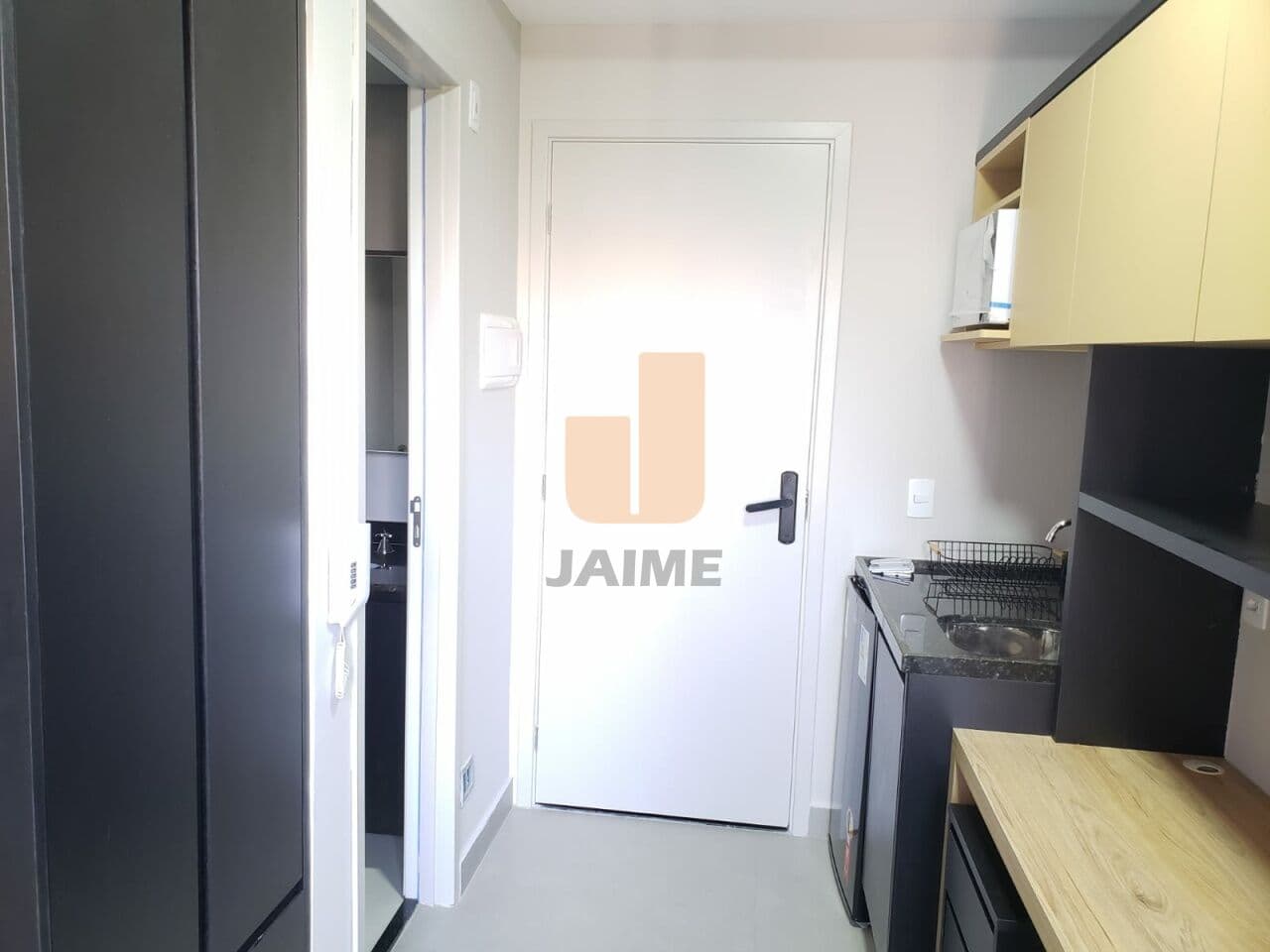 Apartamento de 1 dormitório na R João Ramalho — Perdizes, São Paulo