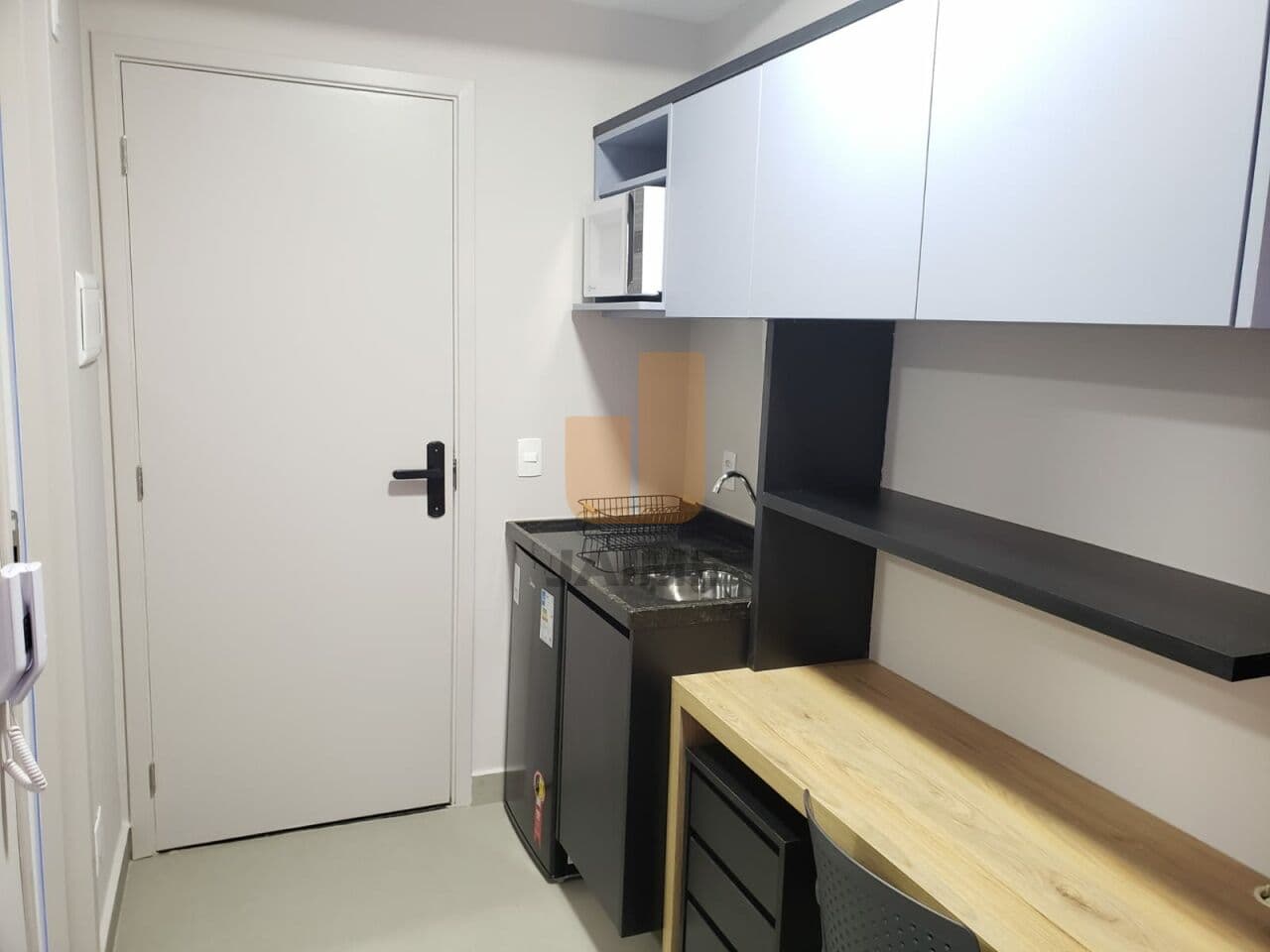 Apartamento de 1 dormitório na R João Ramalho — Perdizes, São Paulo