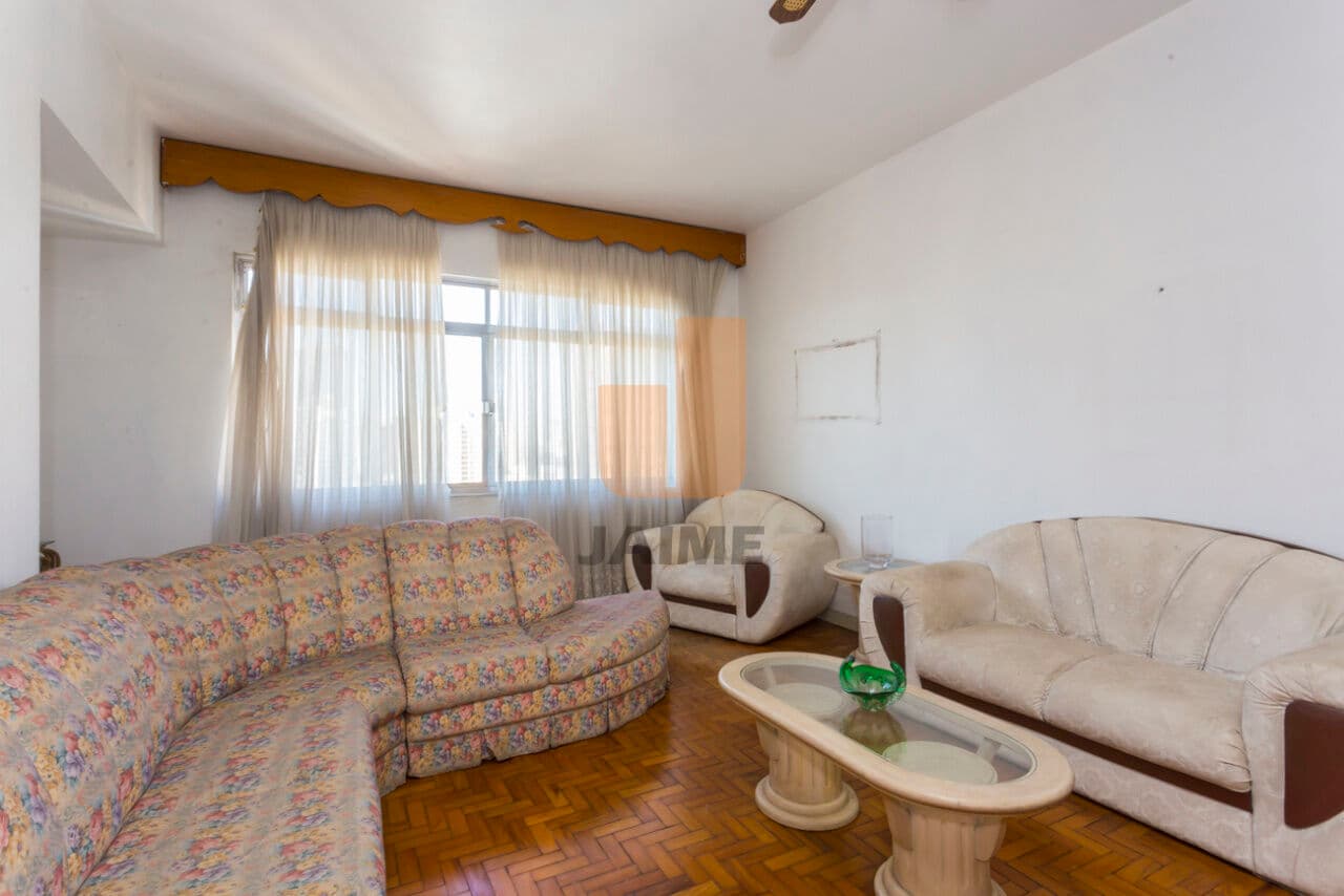 Apartamento de 2 dormitórios na R CAIO PRADO — Consolação, São Paulo - foto 3