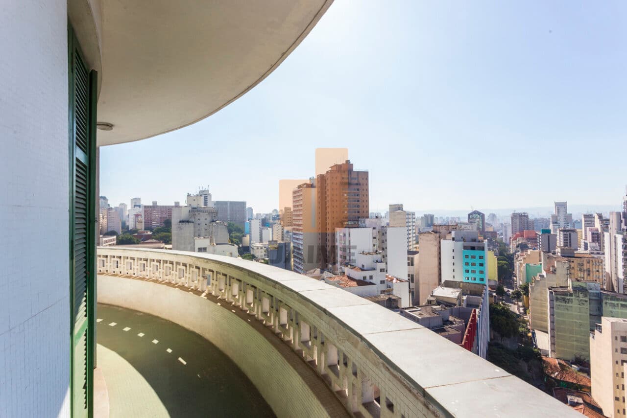 Apartamento de 2 dormitórios na R CAIO PRADO — Consolação, São Paulo - foto 5