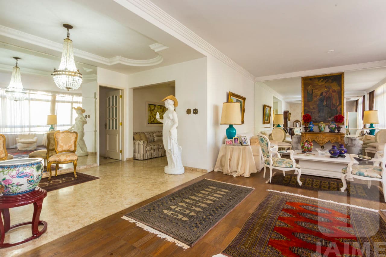 Apartamento de 3 dormitórios na R ITACOLOMI — Higienópolis, São Paulo - foto 5