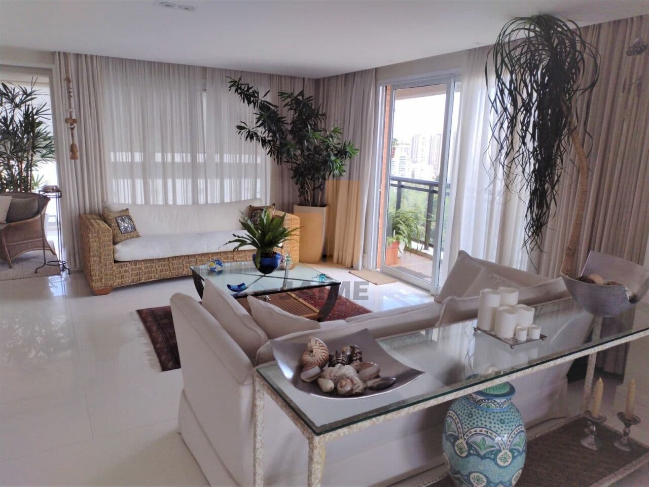 Apartamento em Vila Andrade