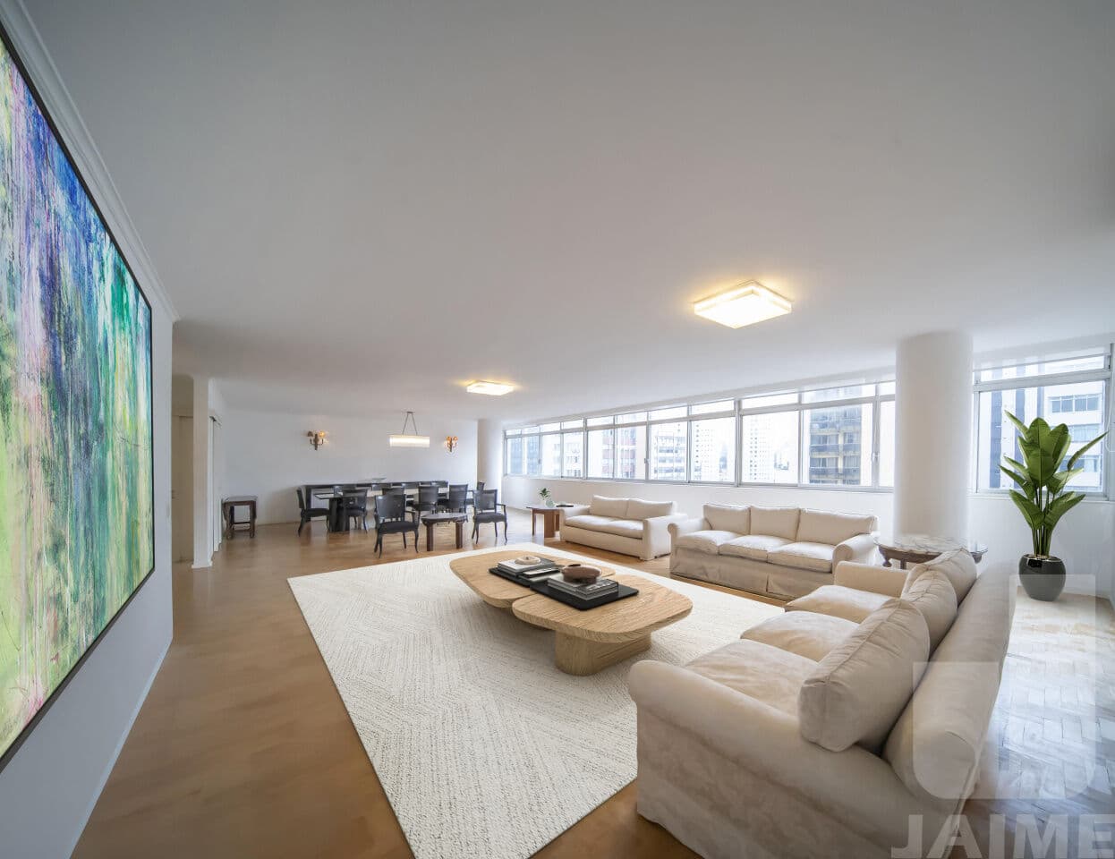 Apartamento em Higienópolis