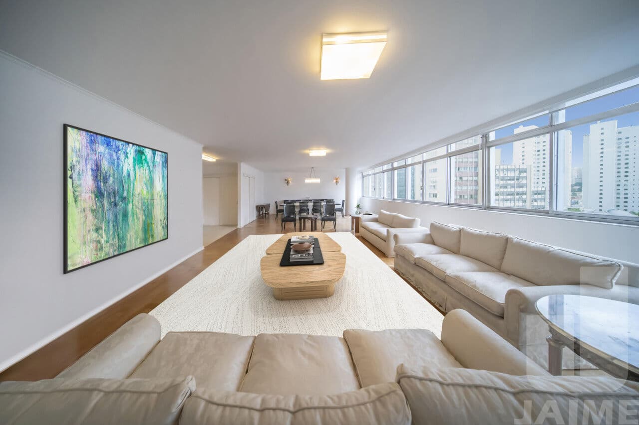Apartamento de 3 dormitórios na R GABRIEL DOS SANTOS — Higienópolis, São Paulo - foto 2