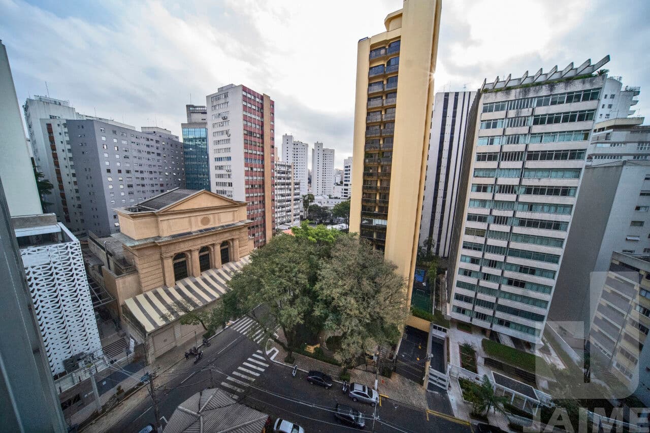 Apartamento de 3 dormitórios na R GABRIEL DOS SANTOS — Higienópolis, São Paulo - foto 3