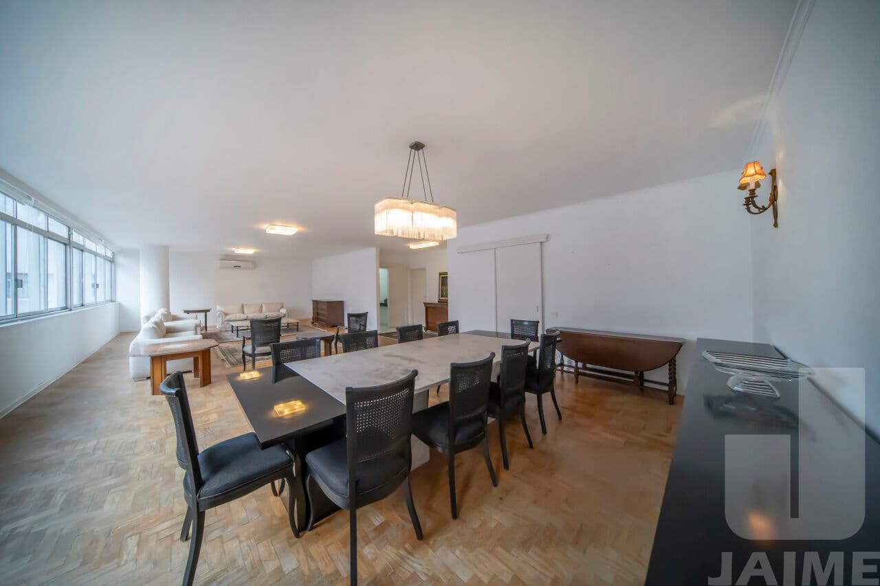 Apartamento de 3 dormitórios na R GABRIEL DOS SANTOS — Higienópolis, São Paulo - foto 4