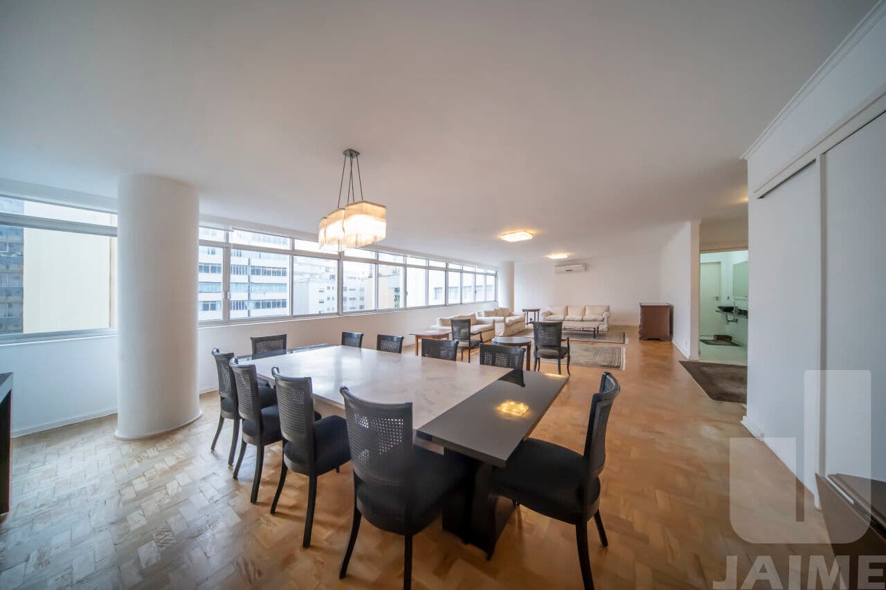 Apartamento de 3 dormitórios na R GABRIEL DOS SANTOS — Higienópolis, São Paulo - foto 5