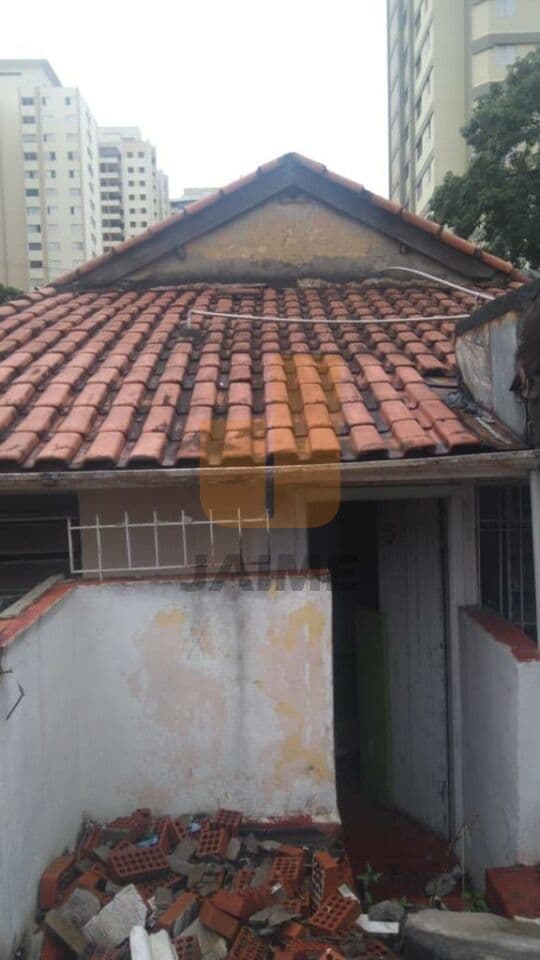 Terreno na R DOUTOR MIRANDA DE AZEVEDO — Vila Anglo Brasileira, São Paulo - foto 2
