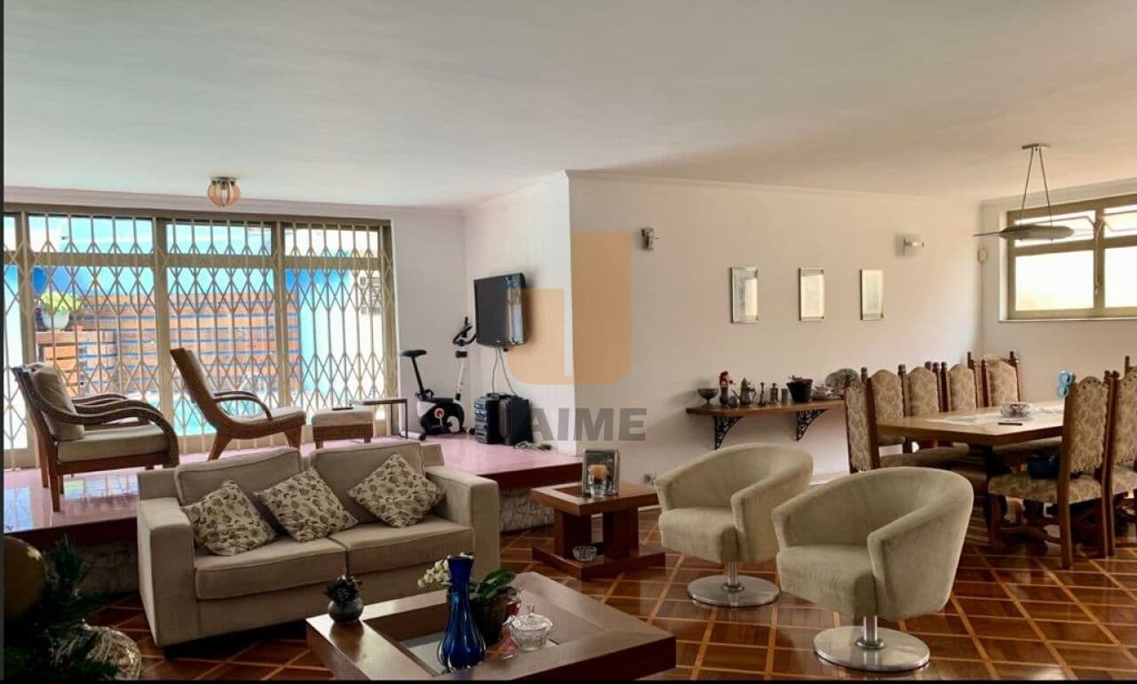 Casa de 4 dormitórios na R Antero Barbosa — Alto de Pinheiros, São Paulo - foto 4