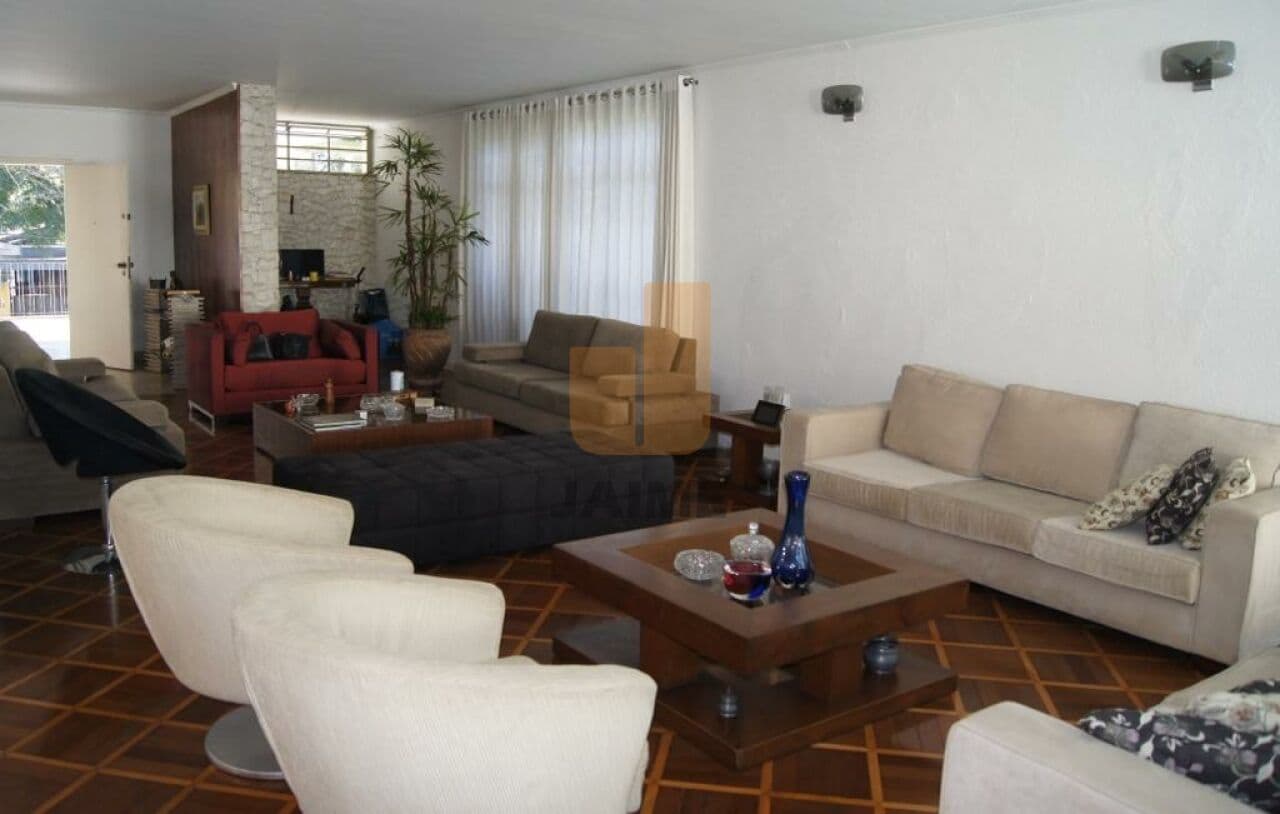 Casa de 4 dormitórios na R Antero Barbosa — Alto de Pinheiros, São Paulo - foto 2