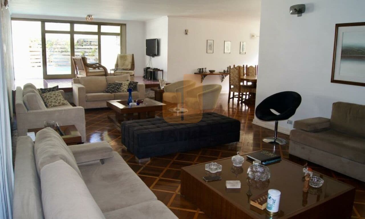 Casa de 4 dormitórios na R Antero Barbosa — Alto de Pinheiros, São Paulo - foto 3