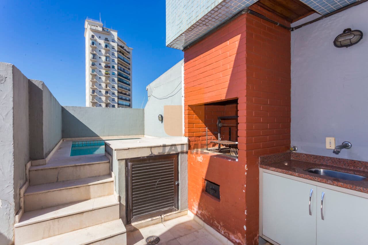 Apartamento de 1 dormitório na R ARACAJU — Higienópolis, São Paulo - foto 2