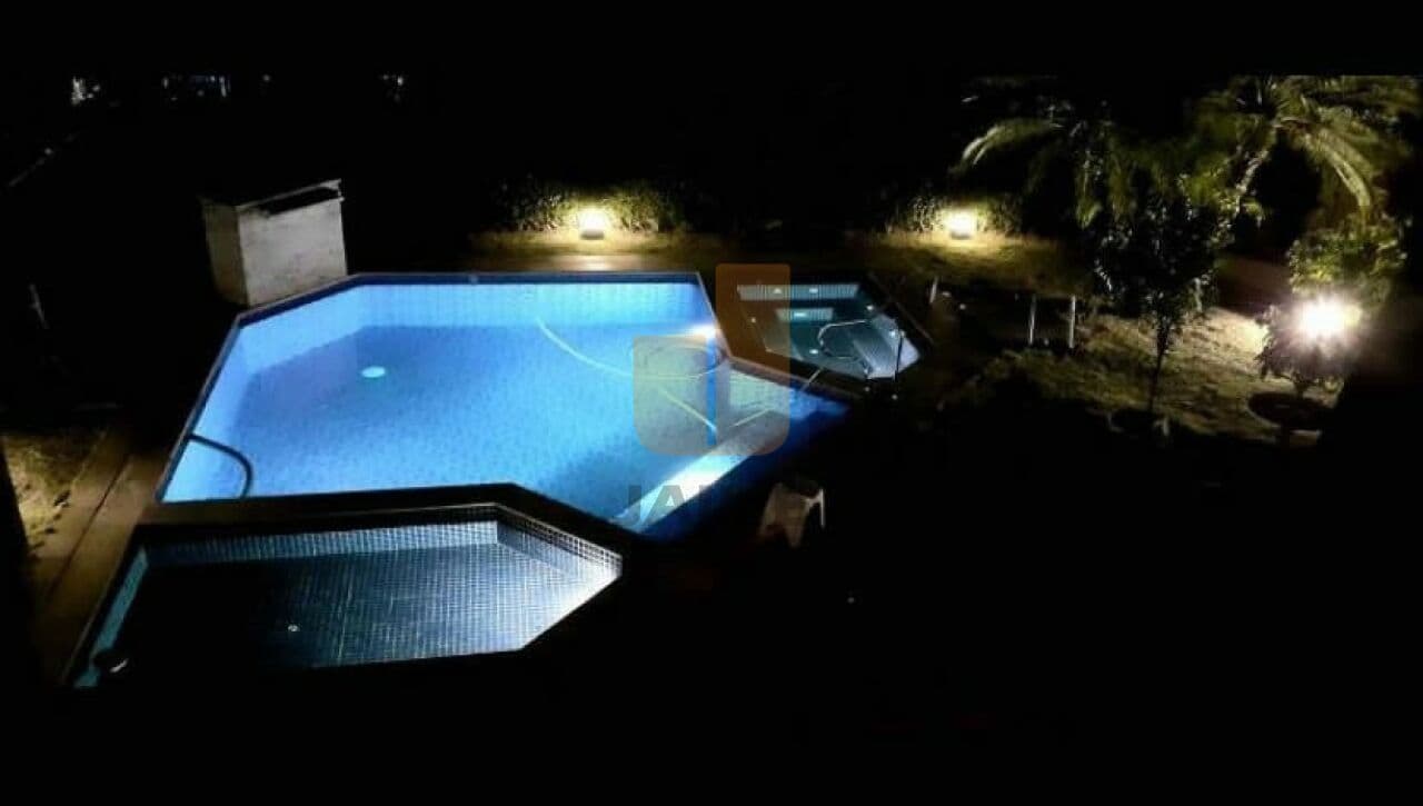 Casa de 4 dormitórios na AL Tuim — Morada dos Pássaros, São Paulo