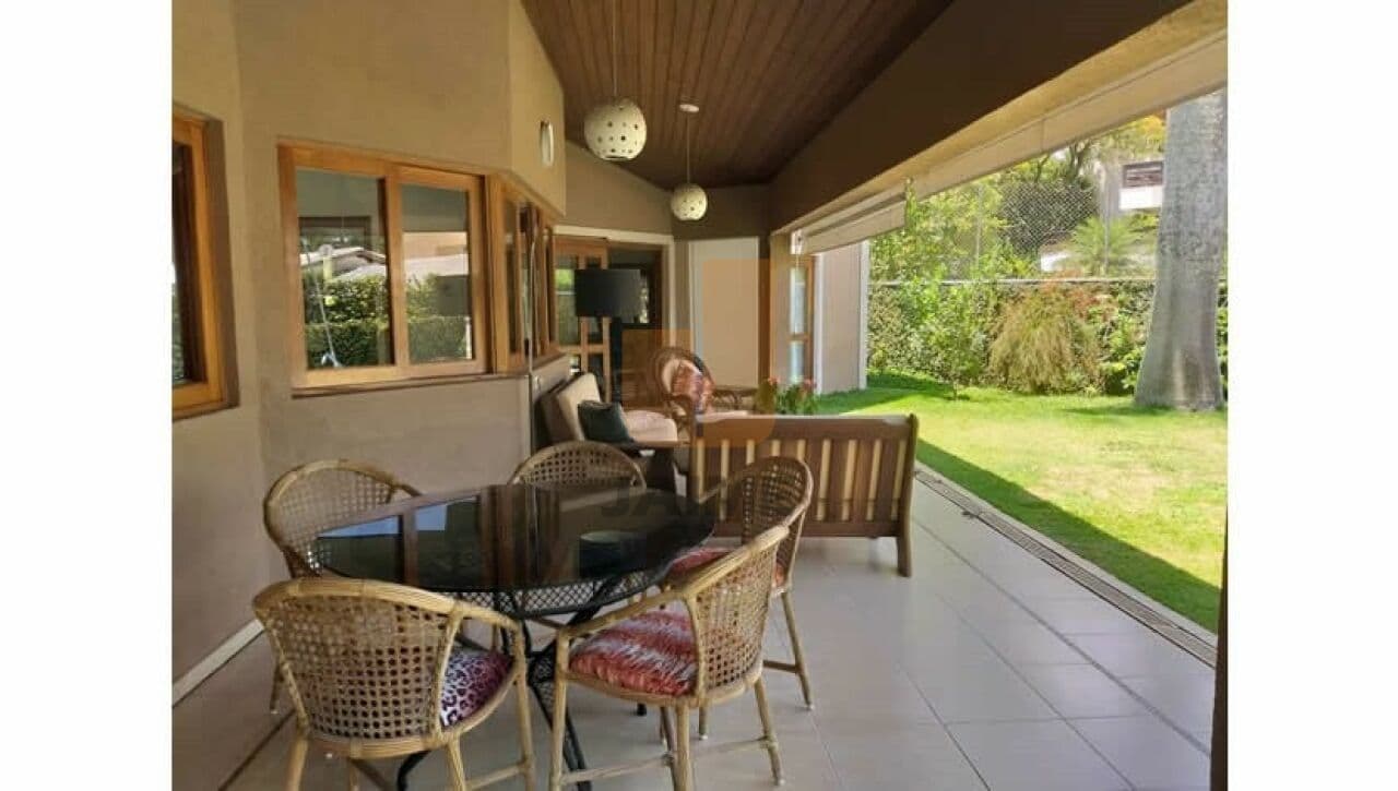 Casa de 4 dormitórios na AL Tuim — Morada dos Pássaros, São Paulo - foto 5