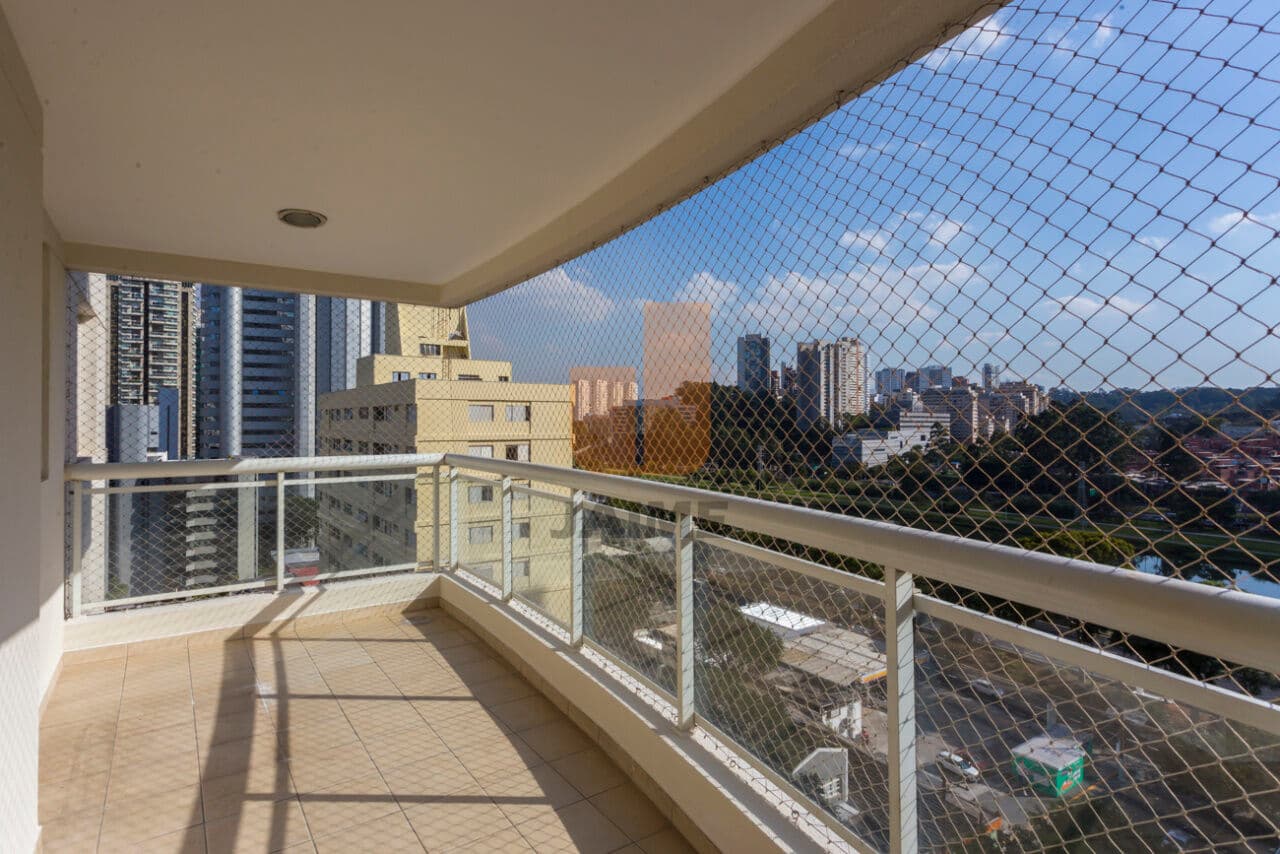 Apartamento de 2 dormitórios na R Sansão Alves dos Santos — Cidade Monções, São Paulo - foto 5