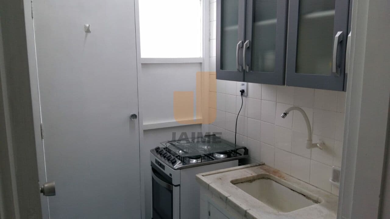 Apartamento de 1 dormitório na R Fortunato — Santa Cecília, São Paulo - foto 5