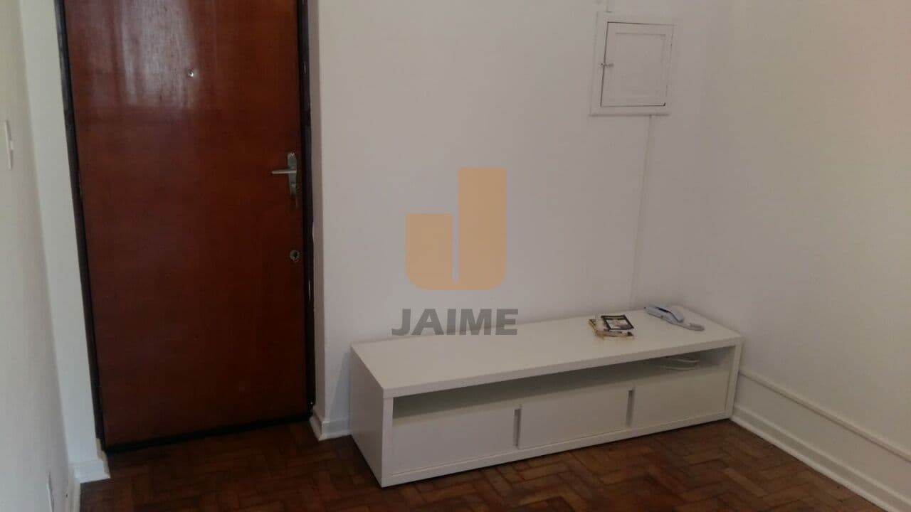 Apartamento de 1 dormitório na R Fortunato — Santa Cecília, São Paulo