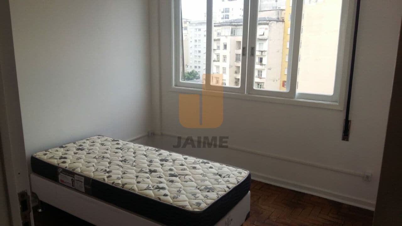 Apartamento de 1 dormitório na R Fortunato — Santa Cecília, São Paulo - foto 2