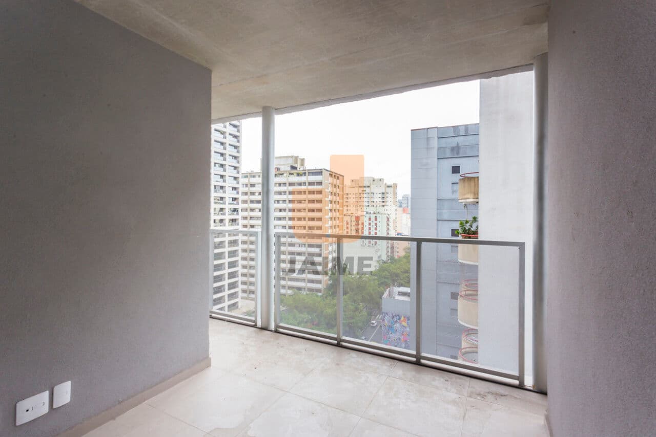Apartamento de 2 dormitórios na R Frei Caneca — Consolação, São Paulo - foto 3