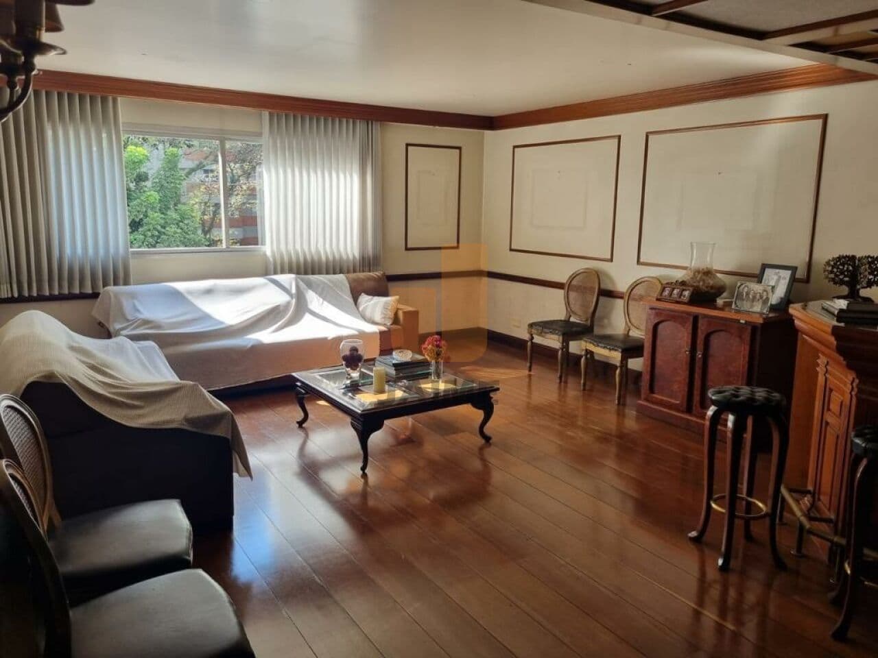 Apartamento de 4 dormitórios na R Tuim — Moema, São Paulo - foto 2