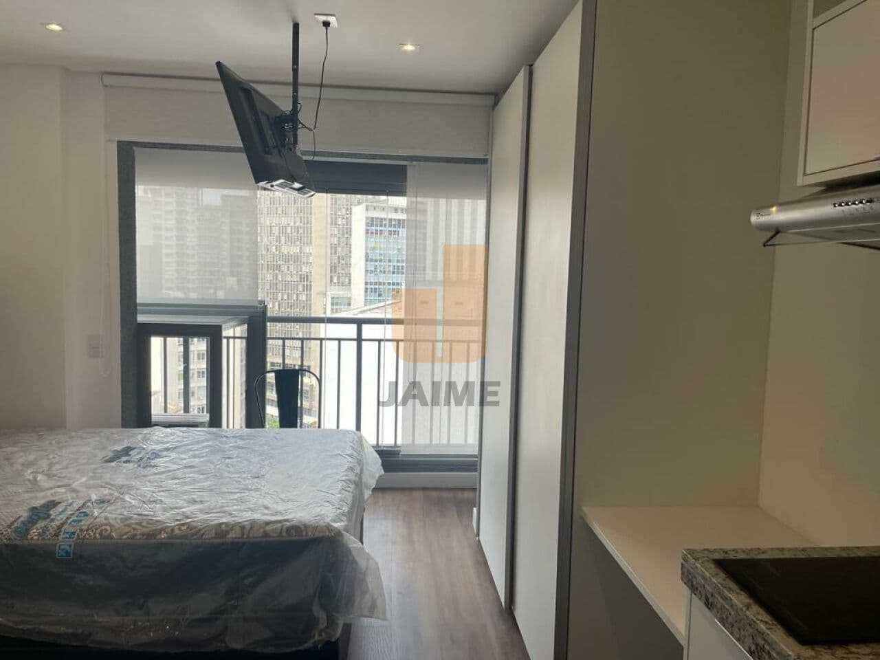 Apartamento em República