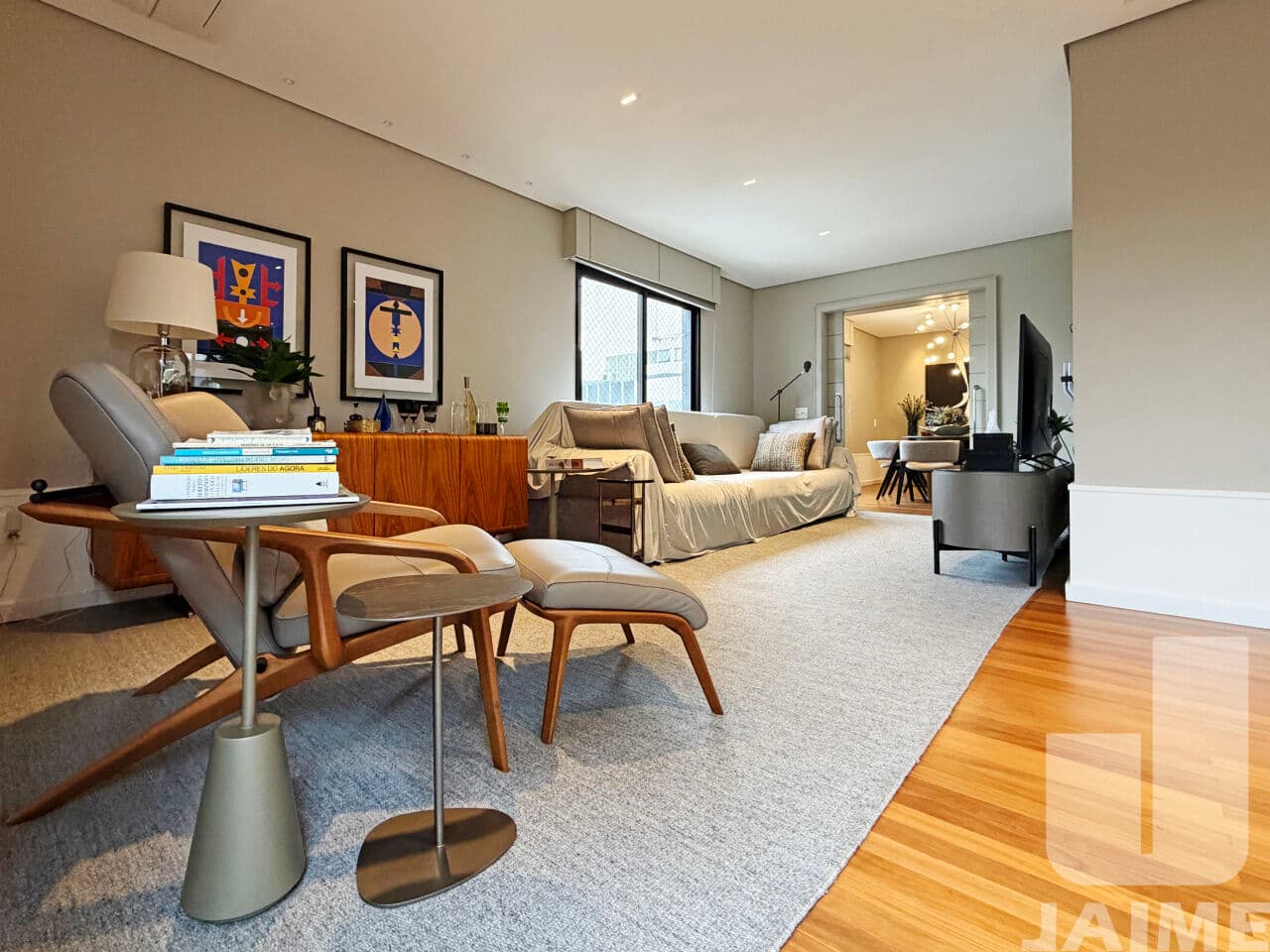 Apartamento de 4 dormitórios na R GABRIEL DOS SANTOS — Higienópolis, São Paulo - foto 4