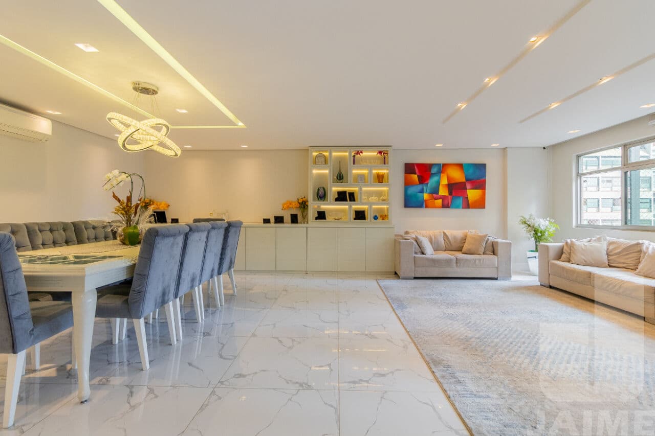 Apartamento de 3 dormitórios na R SÃO VICENTE DE PAULA — Higienópolis, São Paulo - foto 2