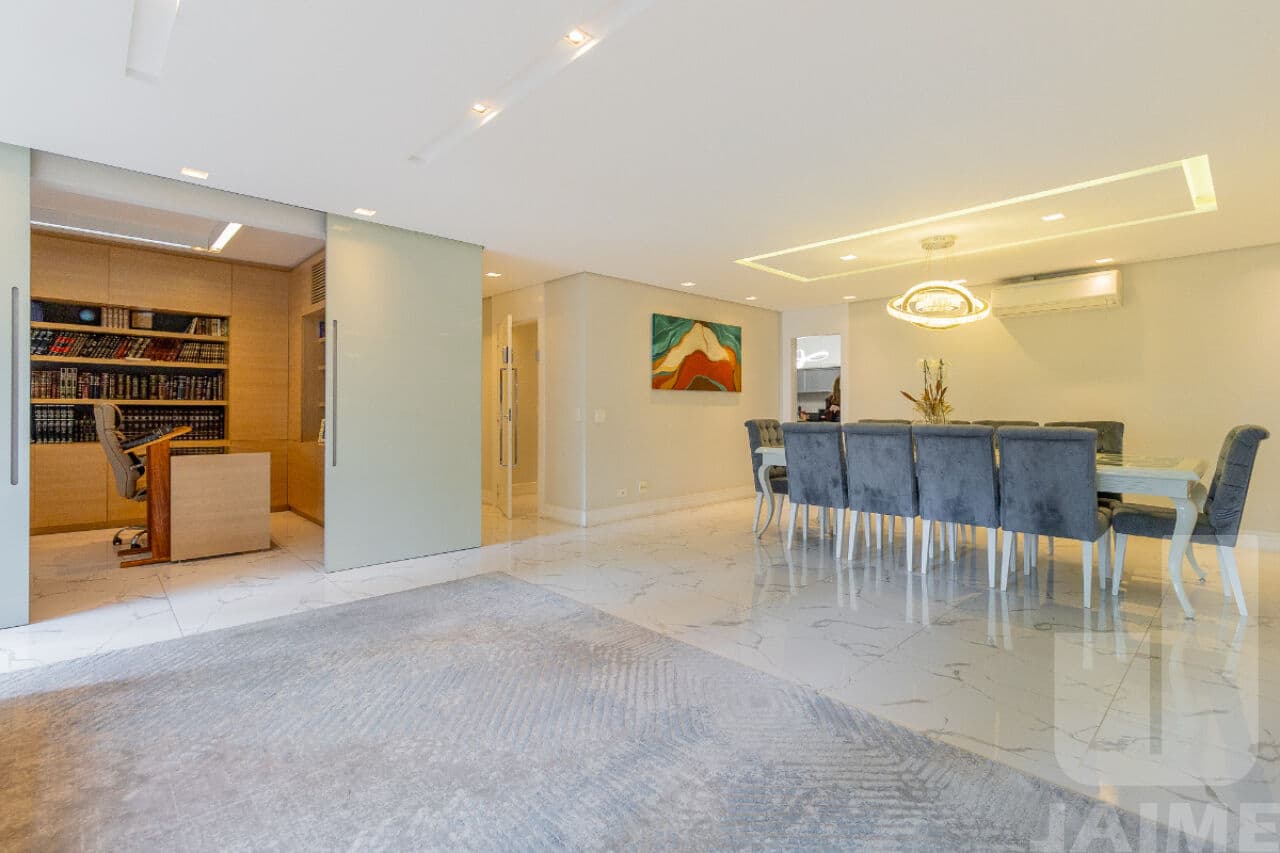 Apartamento de 3 dormitórios na R SÃO VICENTE DE PAULA — Higienópolis, São Paulo - foto 4
