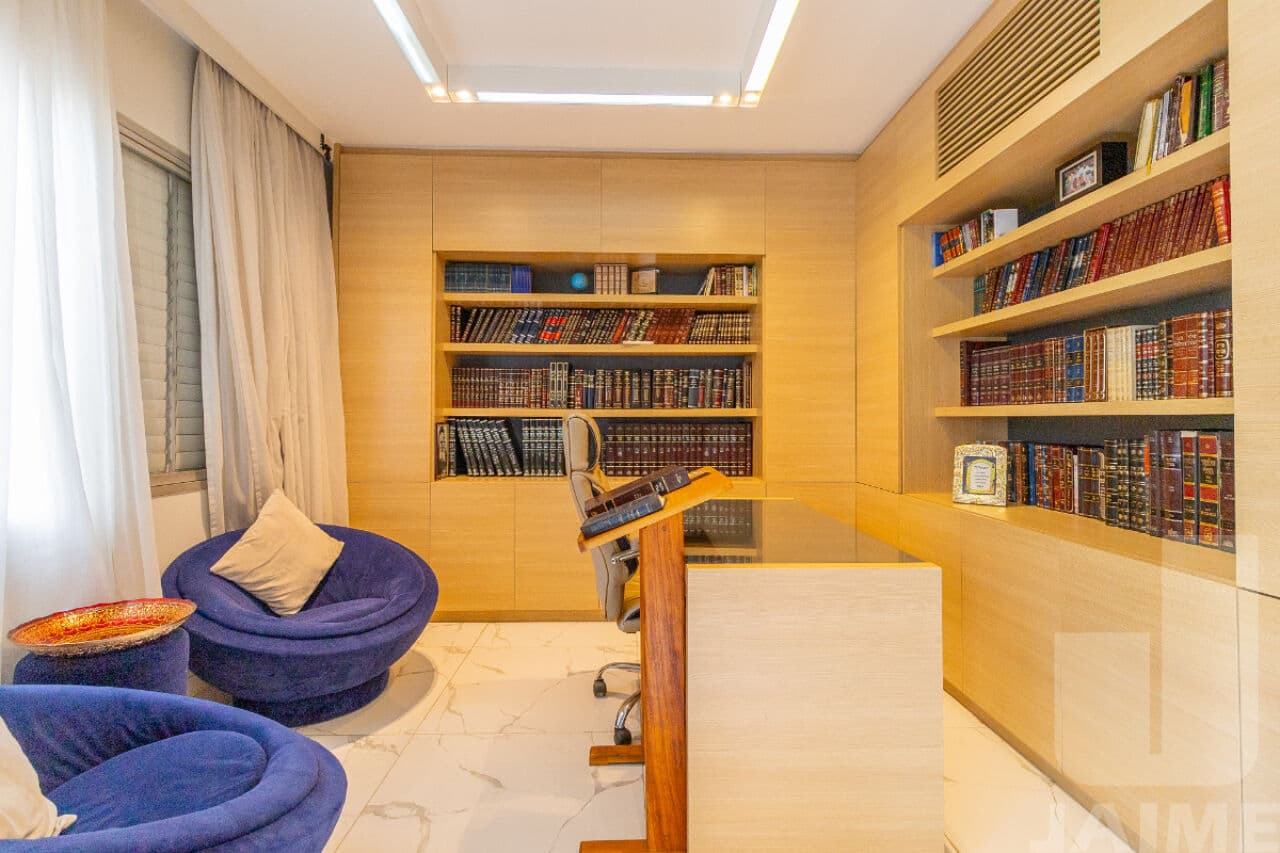 Apartamento de 3 dormitórios na R SÃO VICENTE DE PAULA — Higienópolis, São Paulo - foto 5