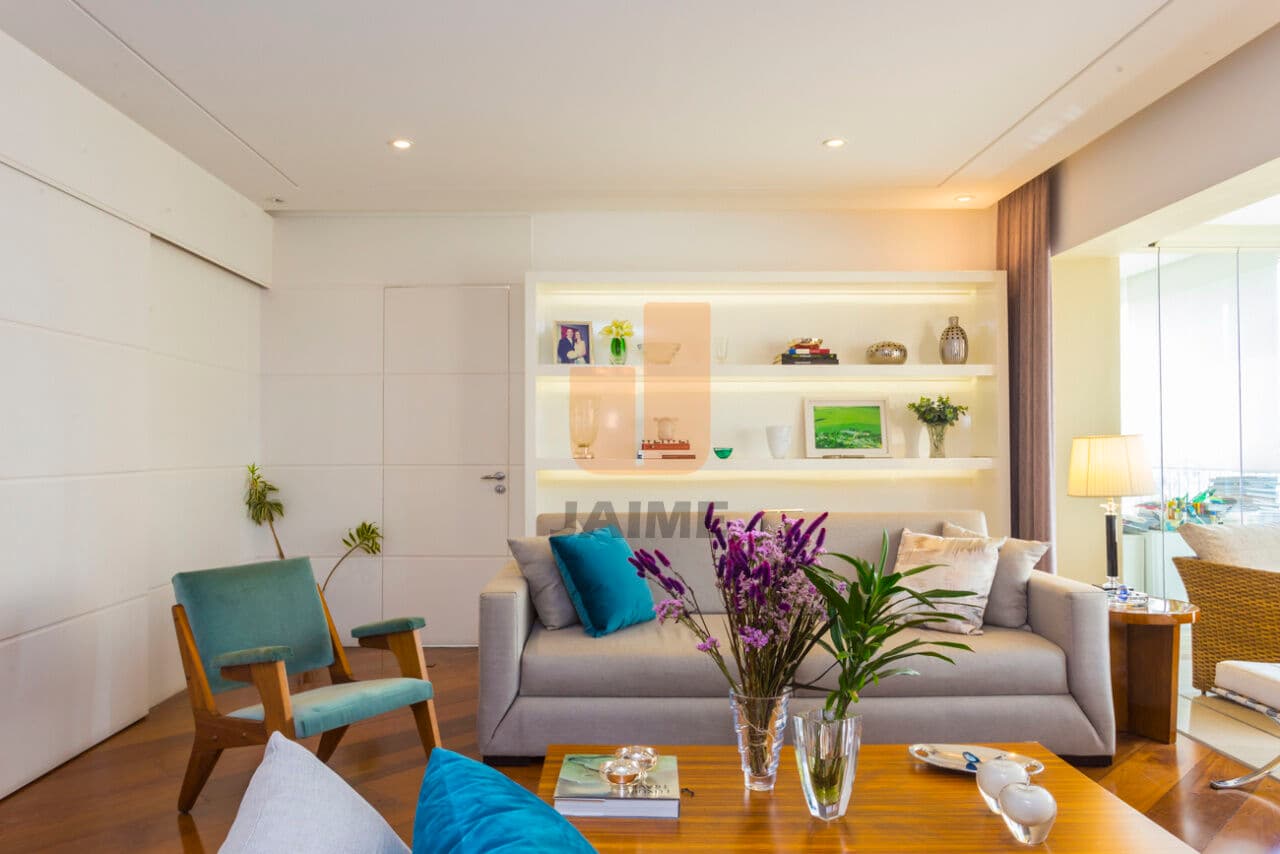 Apartamento de 4 dormitórios na R TUPI — Higienópolis, São Paulo - foto 5