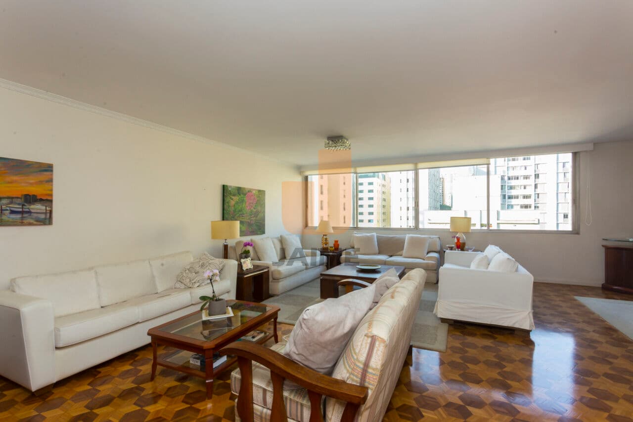 Apartamento de 3 dormitórios na R GUARARÁ — Jardim Paulista, São Paulo - foto 2
