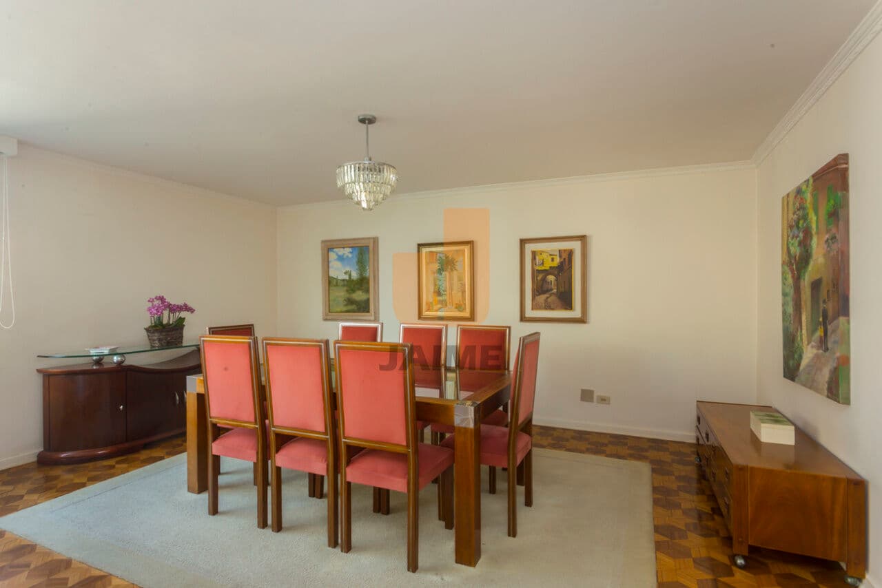 Apartamento de 3 dormitórios na R GUARARÁ — Jardim Paulista, São Paulo - foto 3