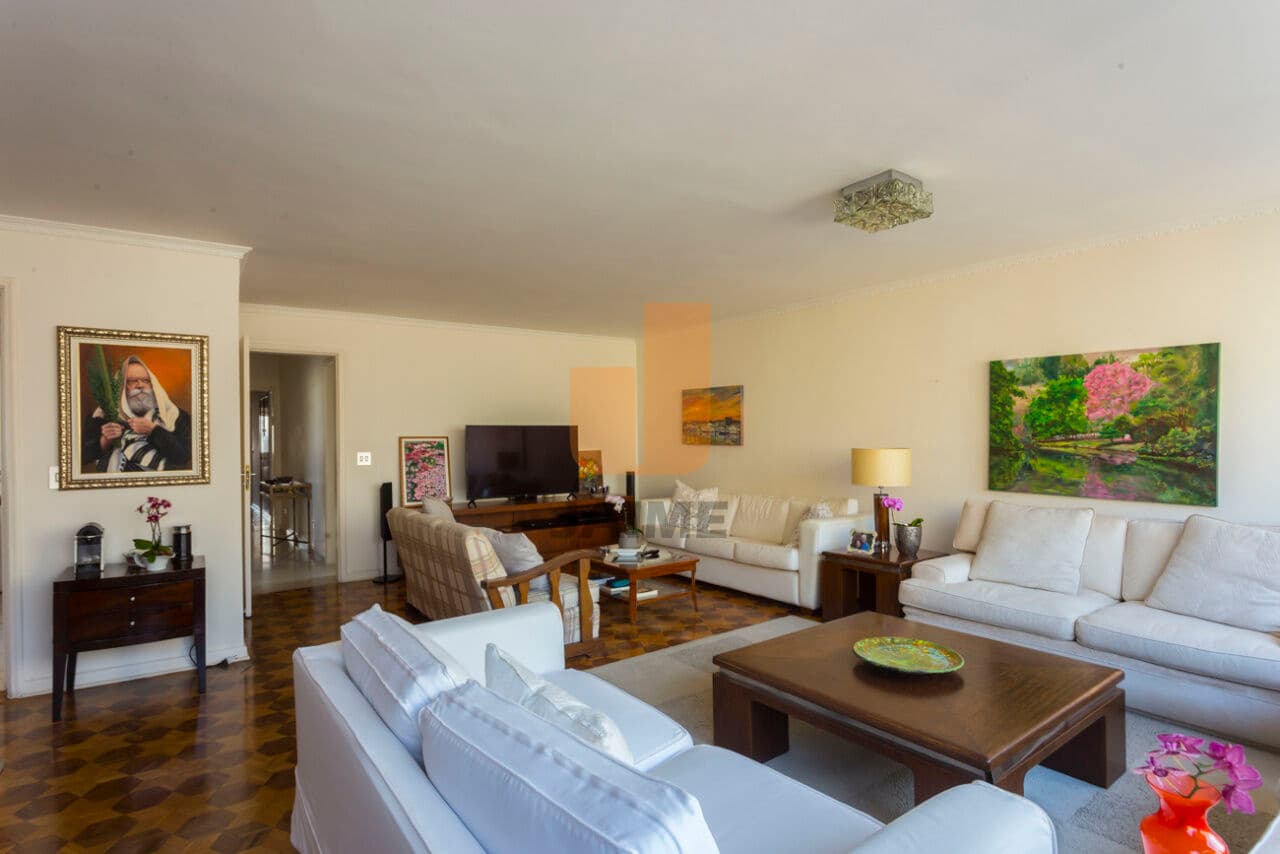Apartamento de 3 dormitórios na R GUARARÁ — Jardim Paulista, São Paulo - foto 4