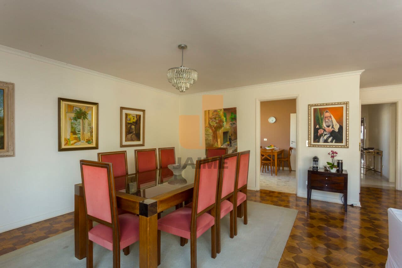 Apartamento de 3 dormitórios na R GUARARÁ — Jardim Paulista, São Paulo - foto 5