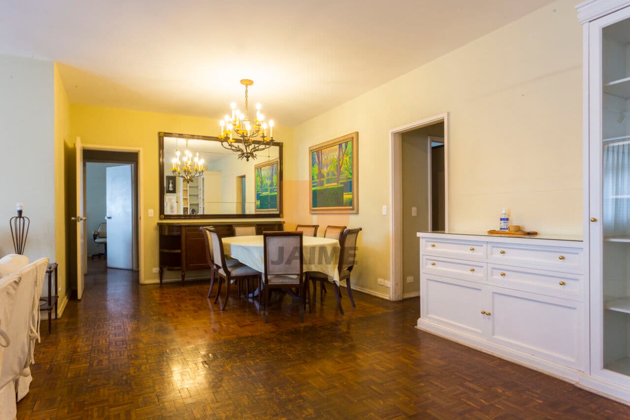 Apartamento de 3 dormitórios na R Padre João Manuel — Jardim América, São Paulo - foto 4