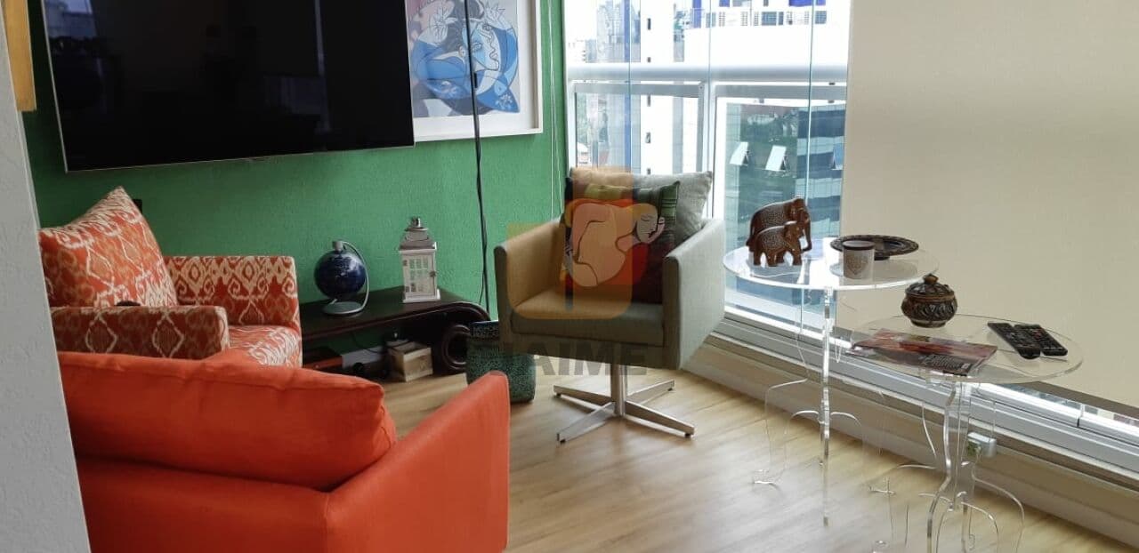 Apartamento de 1 dormitório na AV EUSÉBIO MATOSO — Pinheiros, São Paulo - foto 2