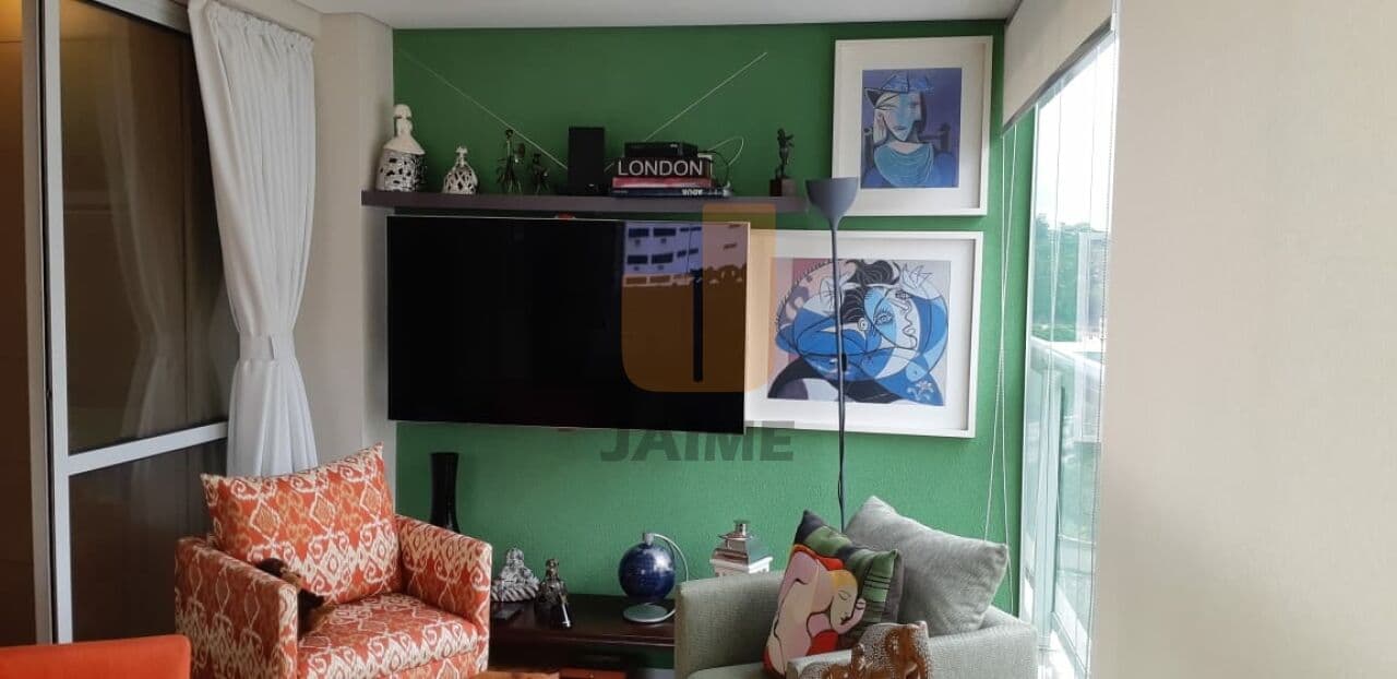Apartamento de 1 dormitório na AV EUSÉBIO MATOSO — Pinheiros, São Paulo - foto 5