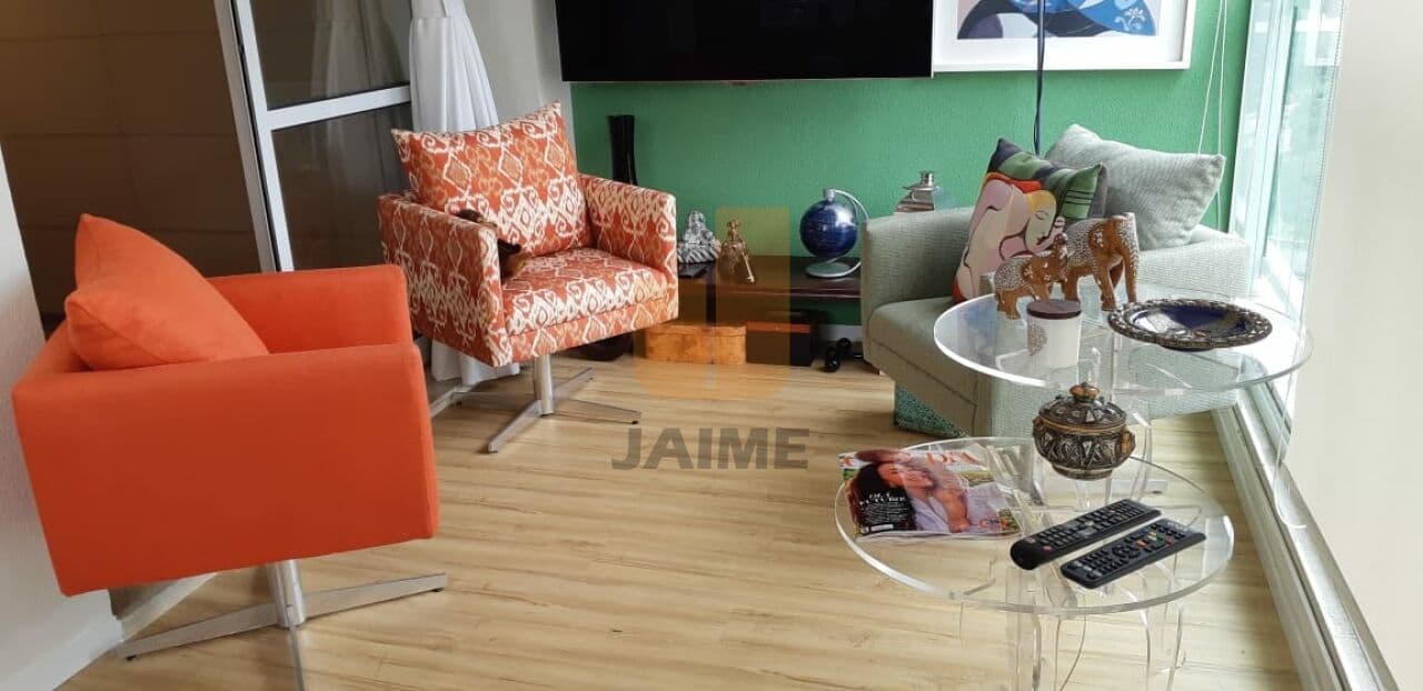 Apartamento de 1 dormitório na AV EUSÉBIO MATOSO — Pinheiros, São Paulo - foto 3