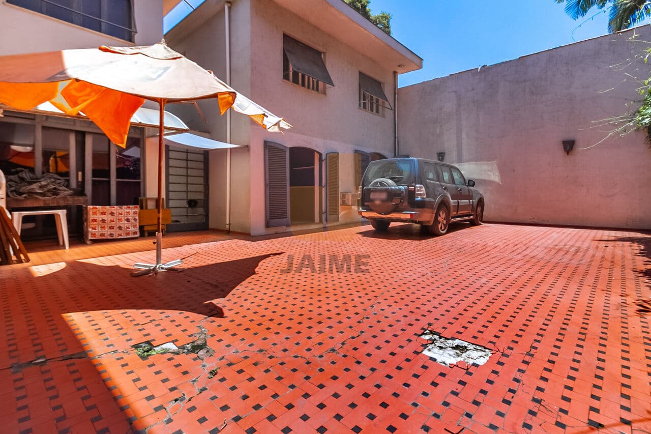 Casa de 4 dormitórios na R Atlântica — Jardim América, São Paulo - foto 2