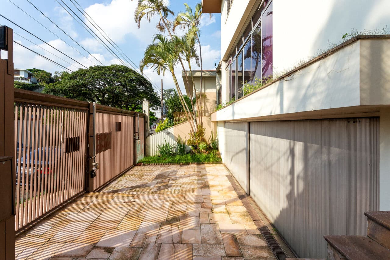 Casa de 4 dormitórios na R Santo Anselmo — Jardim São Bento, São Paulo - foto 2
