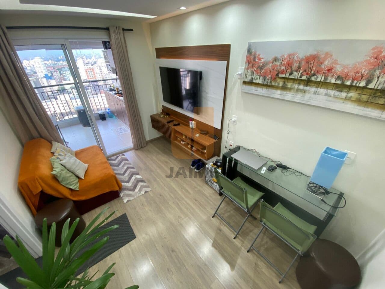 Apartamento em Campos Elíseos