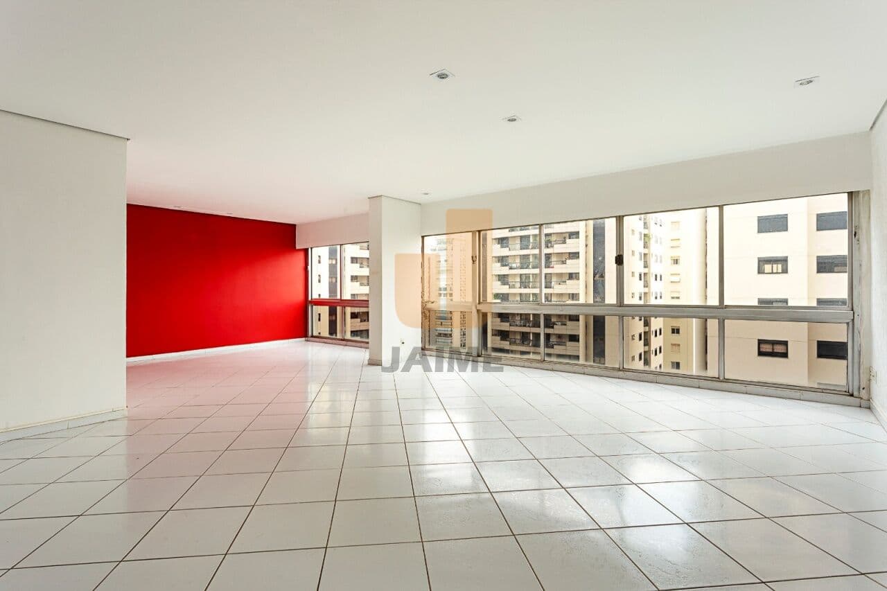Apartamento de 3 dormitórios na AL JAÚ — Jardim Paulista, São Paulo - foto 3