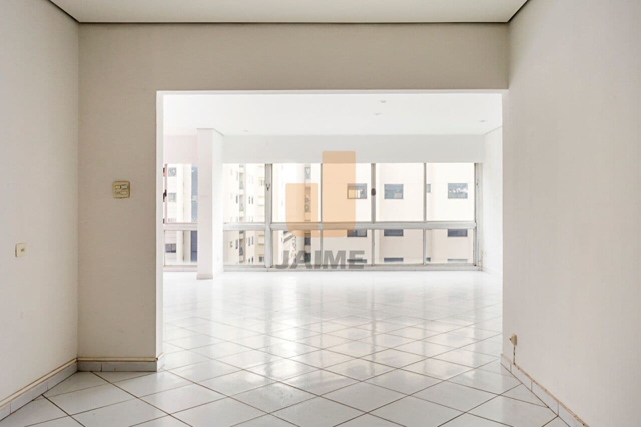 Apartamento de 3 dormitórios na AL JAÚ — Jardim Paulista, São Paulo - foto 4
