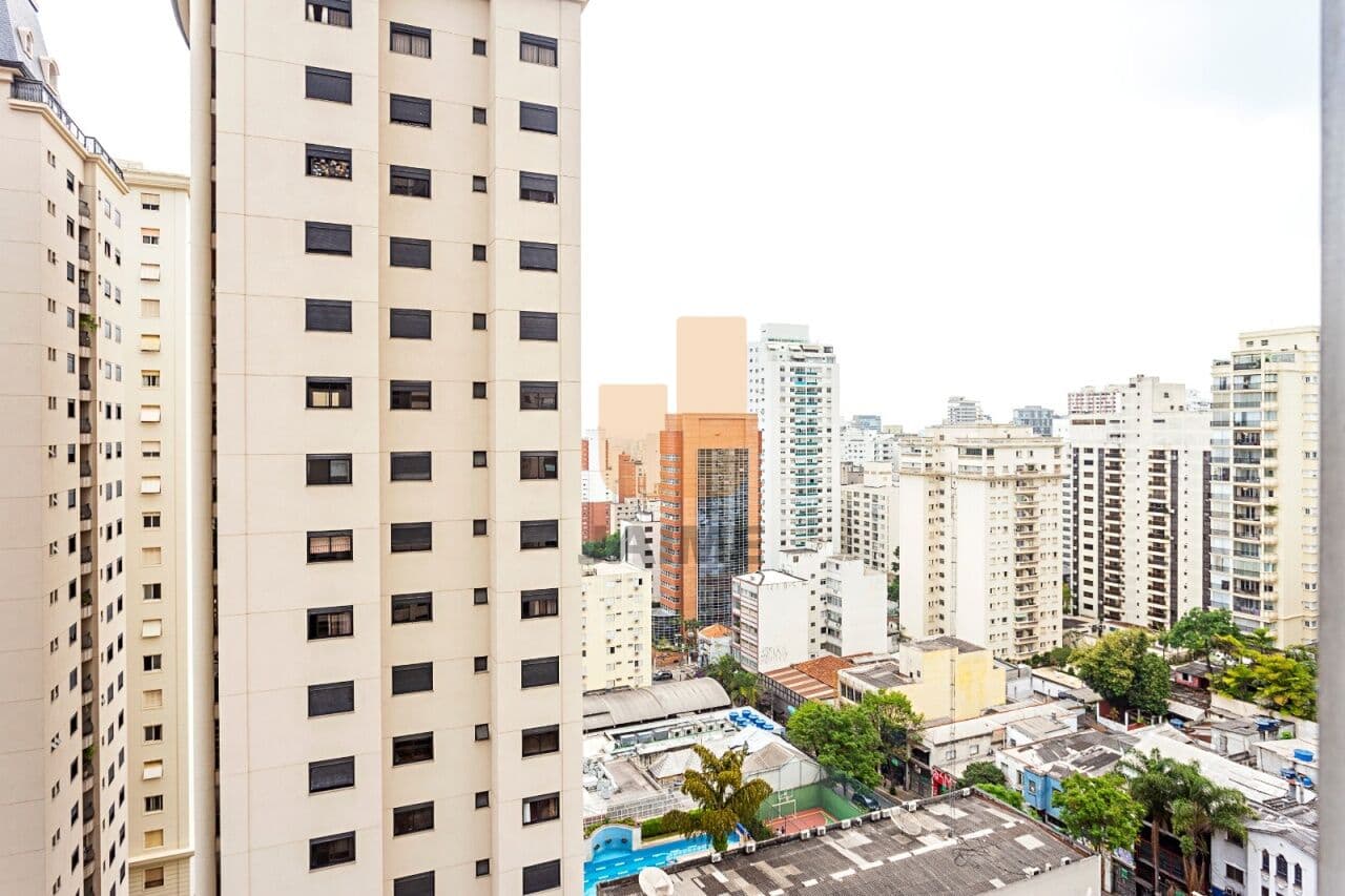 Apartamento de 3 dormitórios na AL JAÚ — Jardim Paulista, São Paulo - foto 5