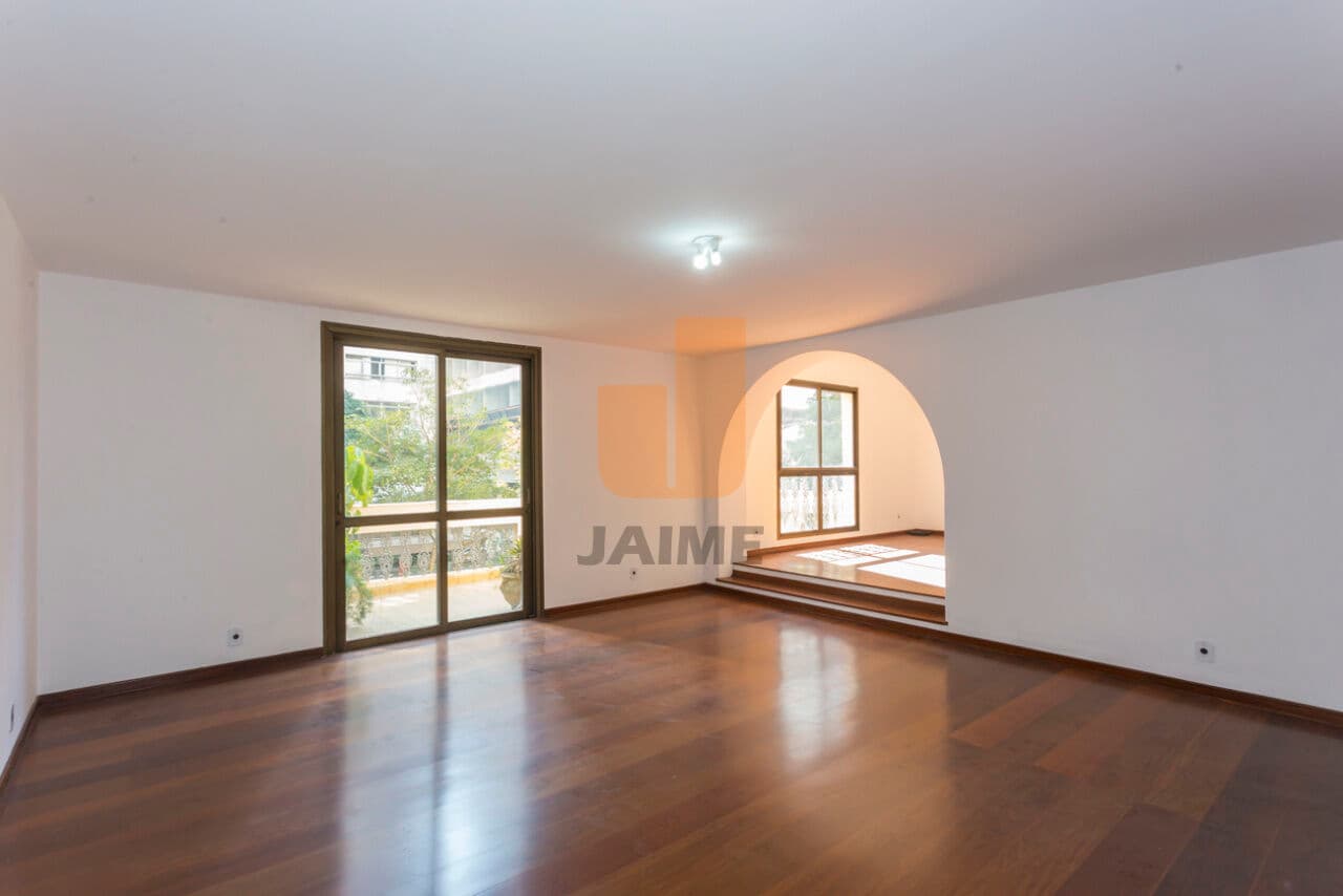 Apartamento de 3 dormitórios na R SERGIPE — Higienópolis, São Paulo - foto 1
