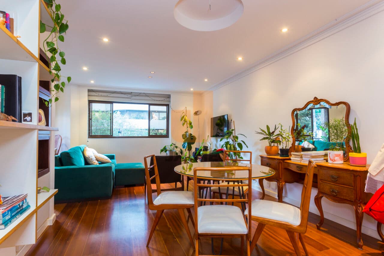 Apartamento de 1 dormitório na R DOUTOR ALBERTO TORRES — Perdizes, São Paulo - foto 2
