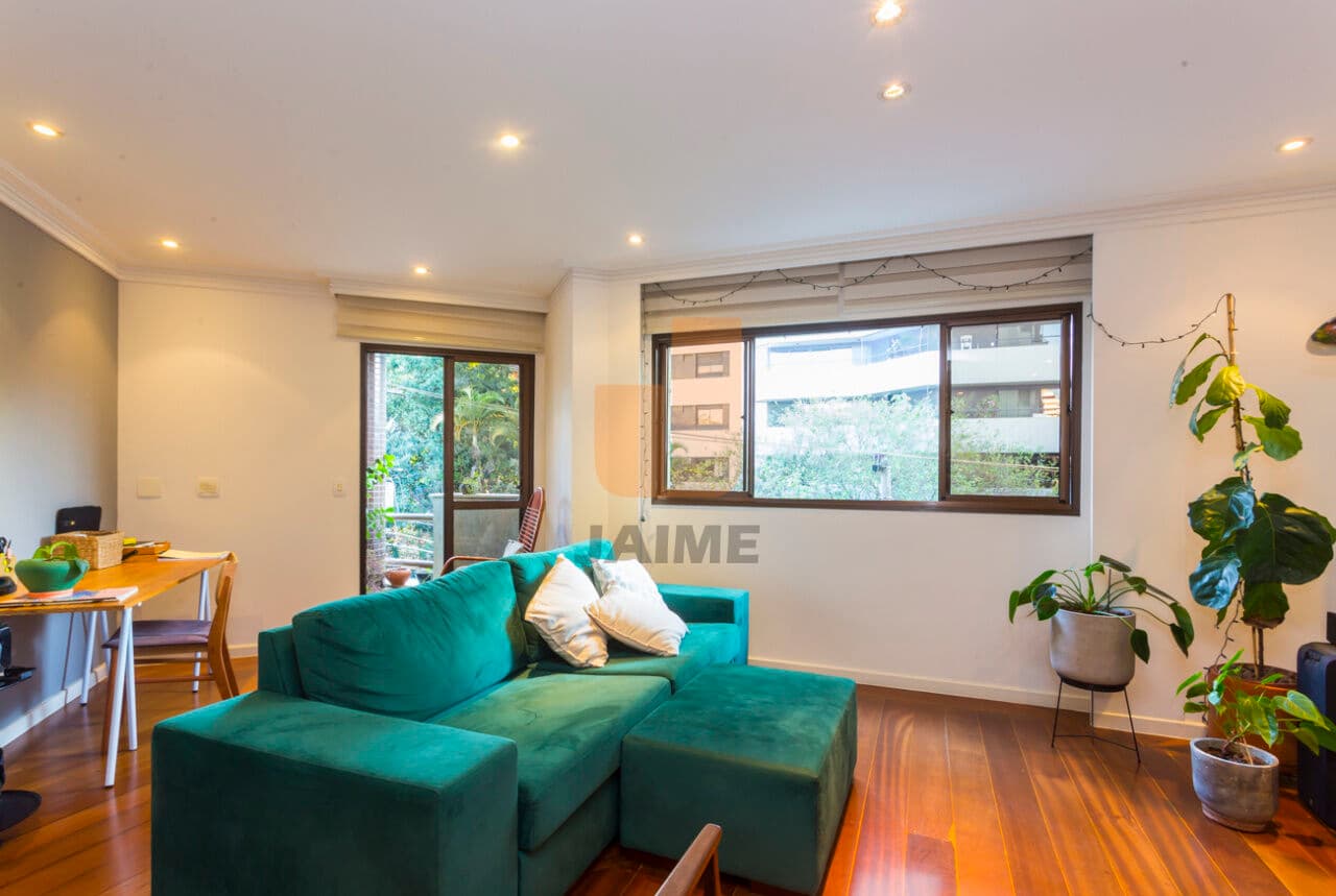 Apartamento de 1 dormitório na R DOUTOR ALBERTO TORRES — Perdizes, São Paulo - foto 3