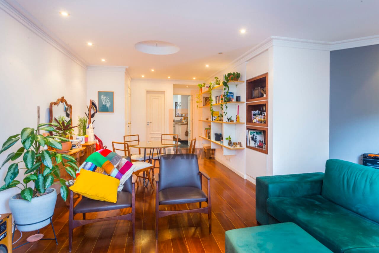 Apartamento de 1 dormitório na R DOUTOR ALBERTO TORRES — Perdizes, São Paulo - foto 5
