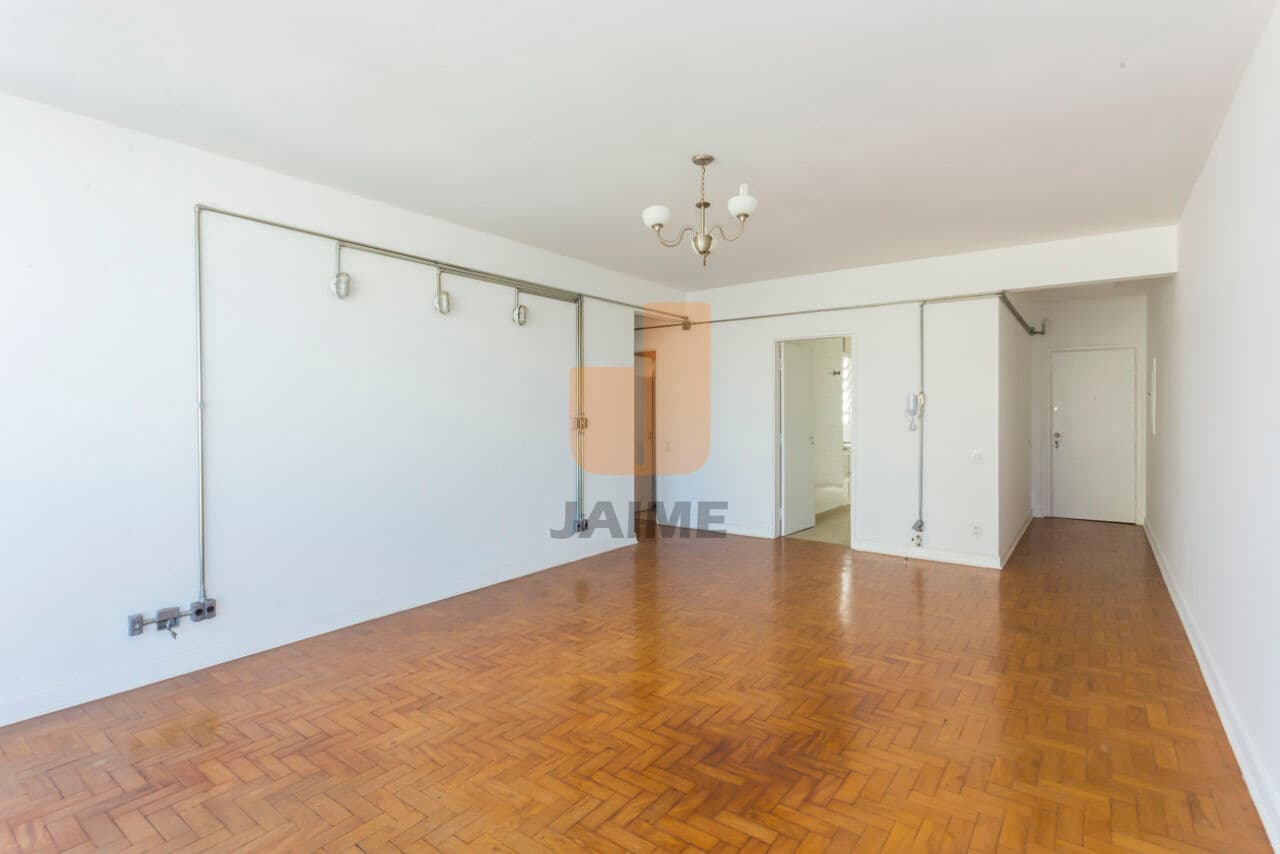 Apartamento de 3 dormitórios na R TAGIPURU — Barra Funda, São Paulo - foto 3