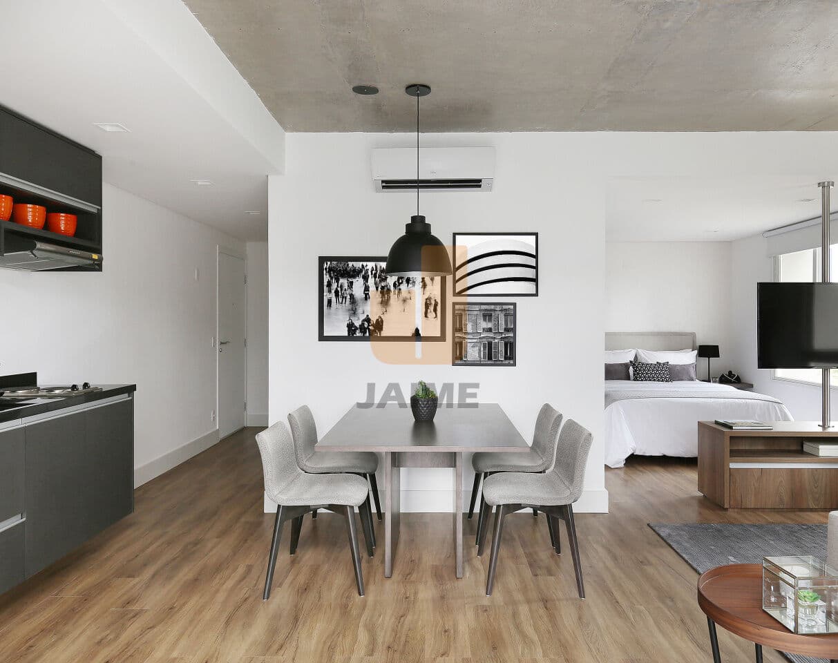 Apartamento em Cidade Monções